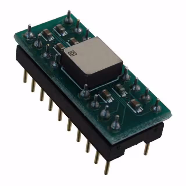 EVAL-ADXRS642Z Analog Devices Inc.  Cartes d'évaluation - Capteurs